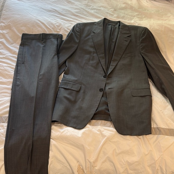 Prada Gray Suit. Pants size 52R